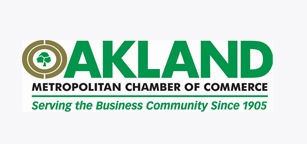 Oakland chamber of commerce logo