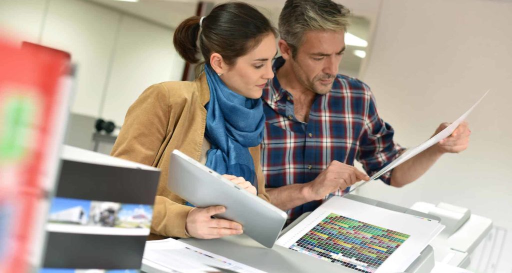 best printing services in San Leandro