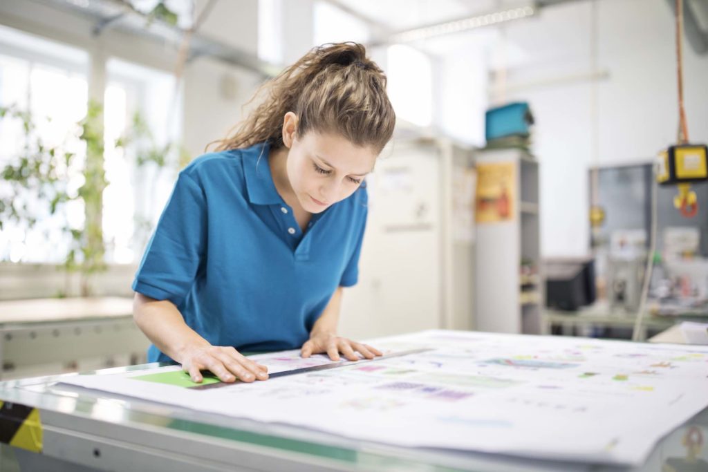 custom printing company in Oakland