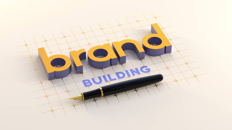 brand building with custom printing in hayward