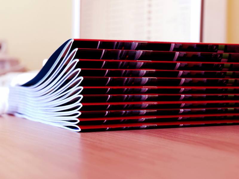 best printing services in the bay area